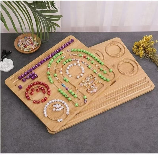 Jewelry Design Tray Beading Tool Tray DIY Gift making Tools