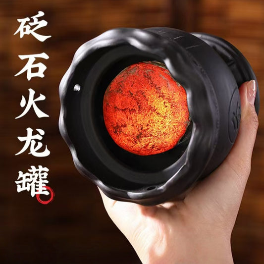 艾灸拔罐刮痧经络推拿砭石火龙罐Moxibustion, Cupping, Gua Sha, Meridian Massage, Bian Stone Therapy, Fire Dragon Cupping