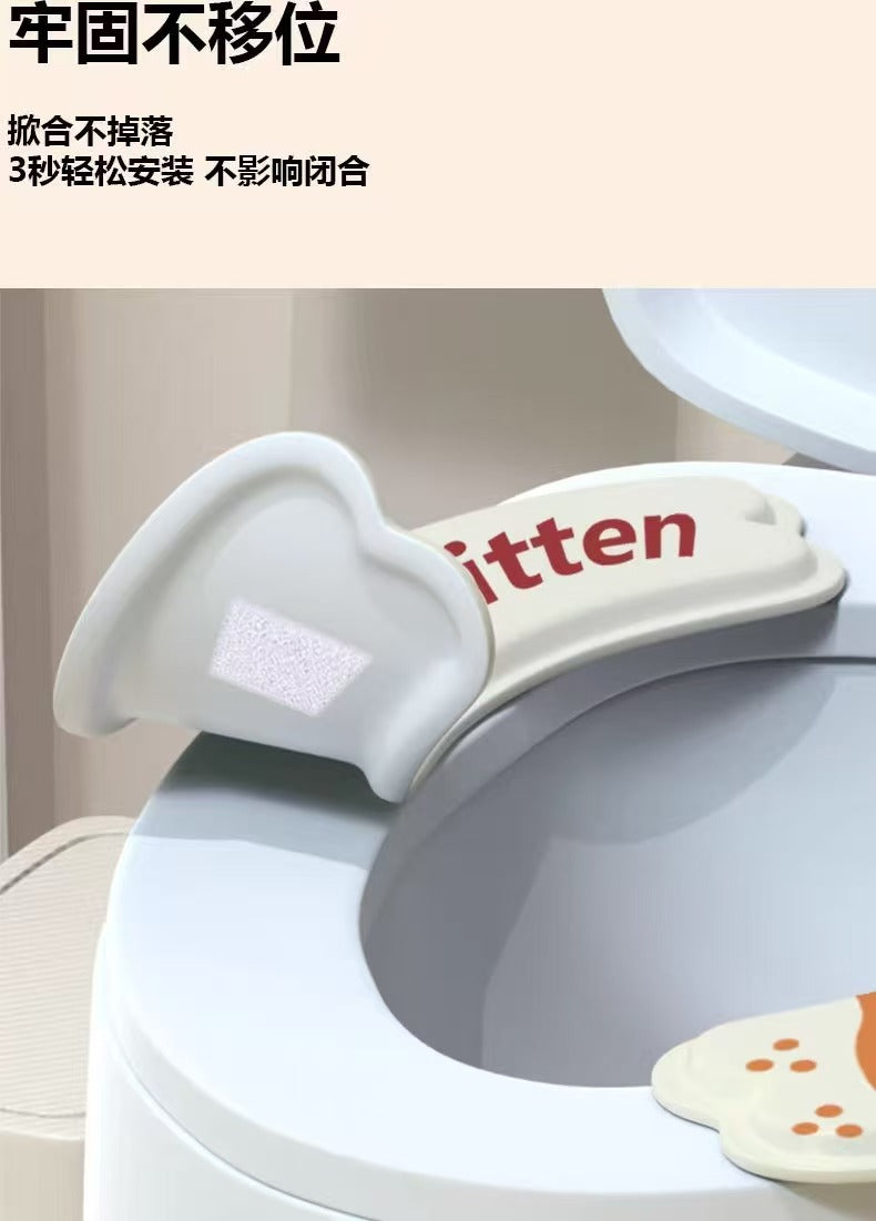卡通马桶垫四季通用样式随机发货