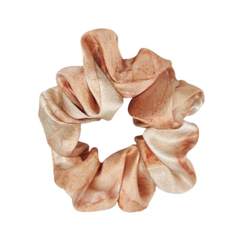 Silk hair loop, mulberry silk small intestine hair loop