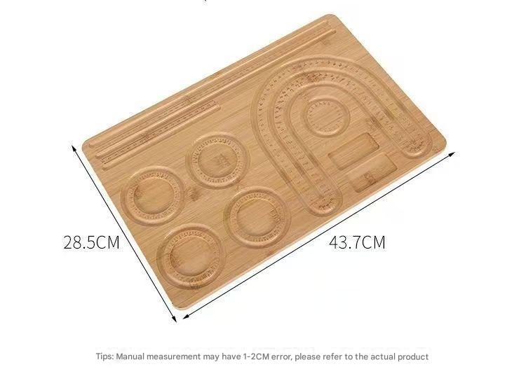 Jewelry Design Tray Beading Tool Tray DIY Gift making Tools