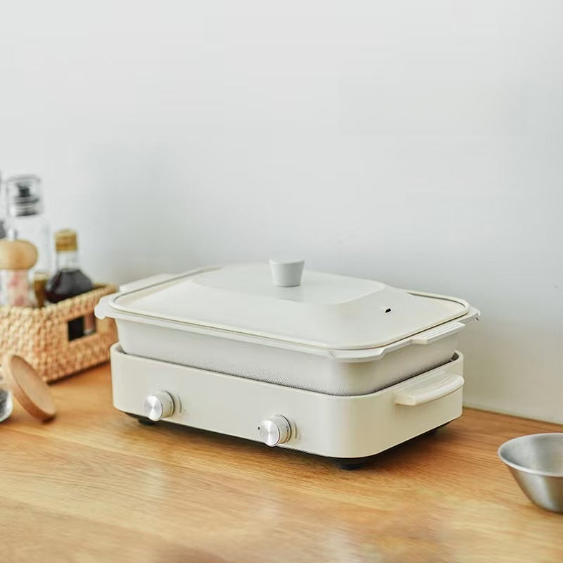 Multi-function pot Hotpot, grilled meat