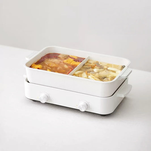 Multi-function pot Hotpot, grilled meat