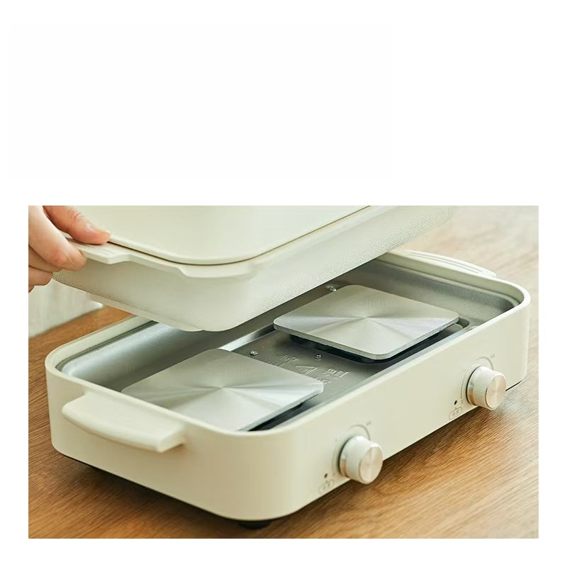 Multi-function pot Hotpot, grilled meat