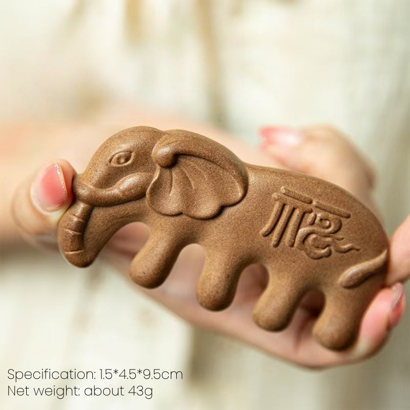 Herbal Pressed Comb, Mother's Day Father's Day Birthday New Year Gifts