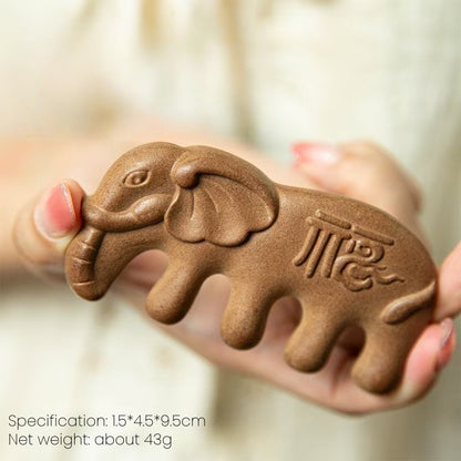 Herbal Pressed Comb, Mother's Day Father's Day Birthday New Year Gifts