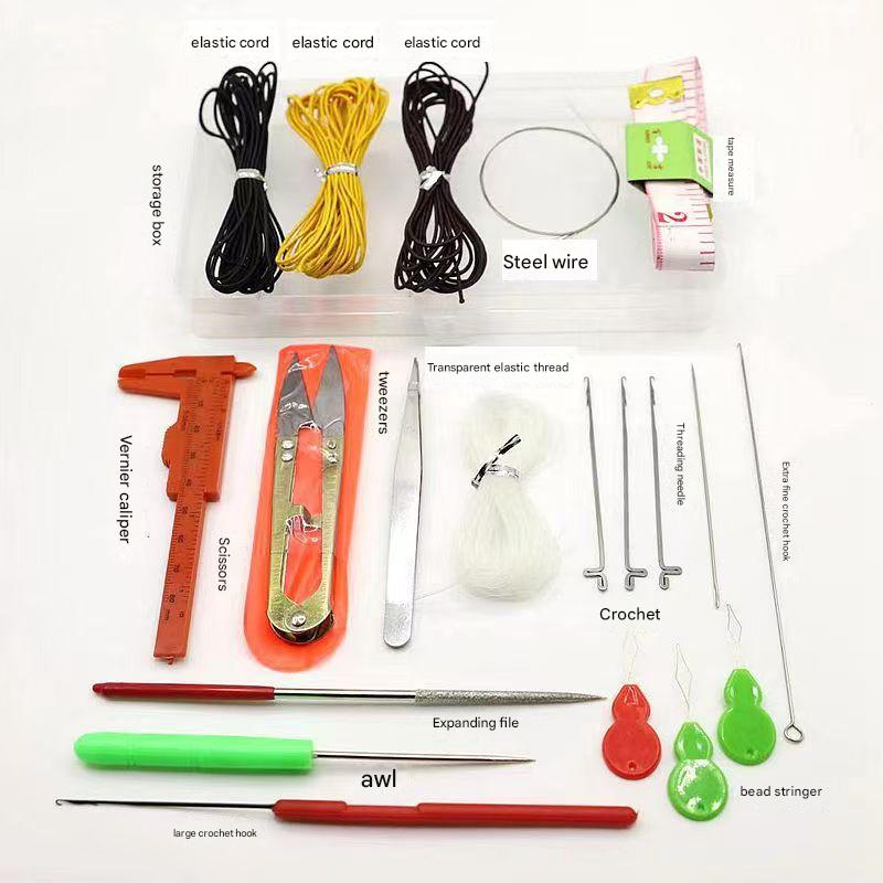 Crafting Tools Beading Tools 20 Piece Set
