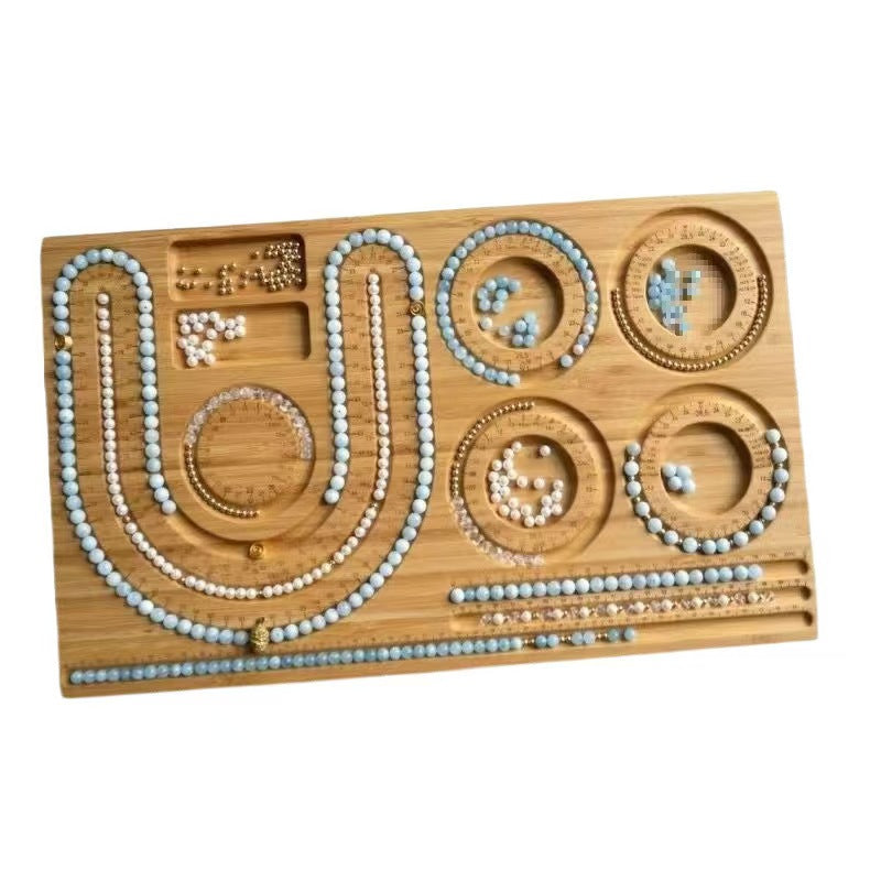 Jewelry Design Tray Beading Tool Tray DIY Gift making Tools