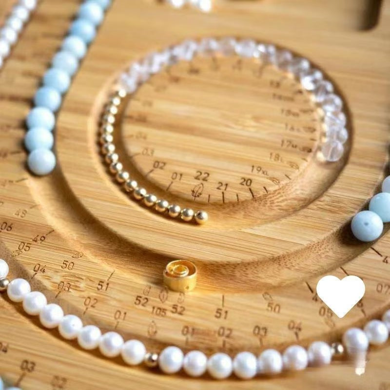 Jewelry Design Tray Beading Tool Tray DIY Gift making Tools