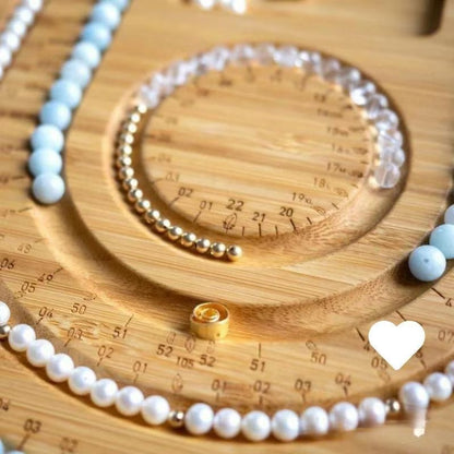 Jewelry Design Tray Beading Tool Tray DIY Gift making Tools