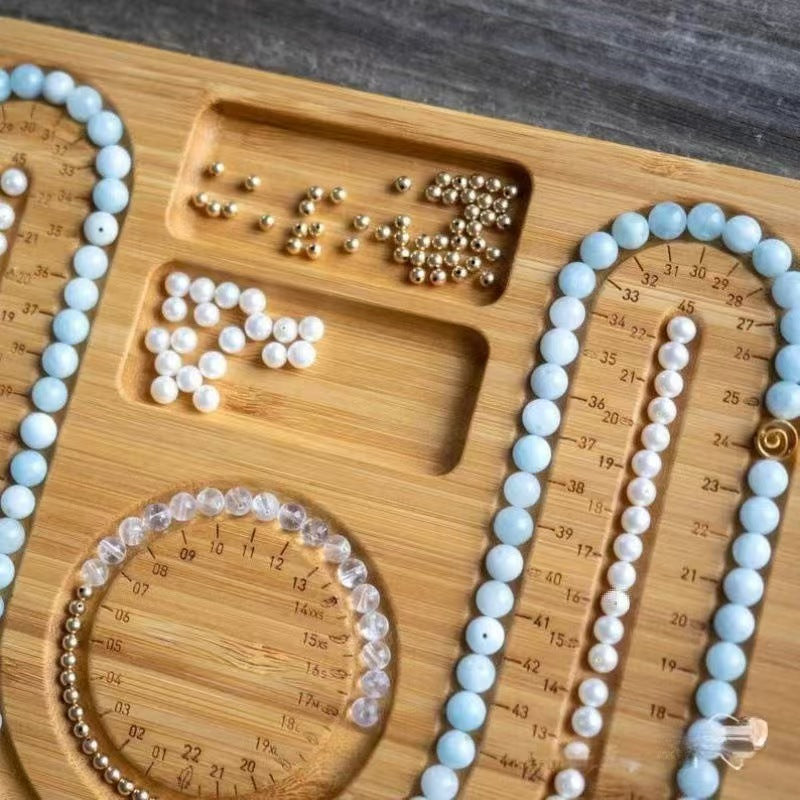 Jewelry Design Tray Beading Tool Tray DIY Gift making Tools