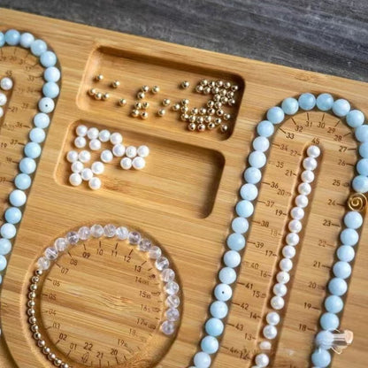 Jewelry Design Tray Beading Tool Tray DIY Gift making Tools