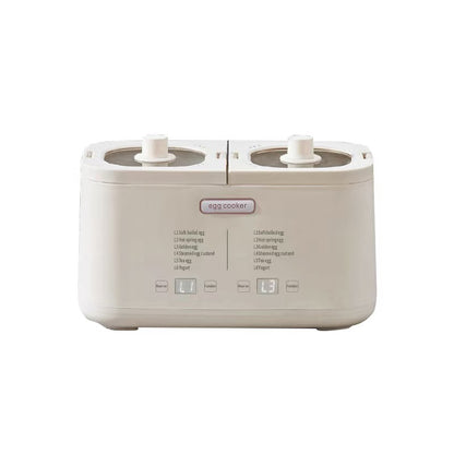 Egg Cooker Breakfast Maker Double Boiler