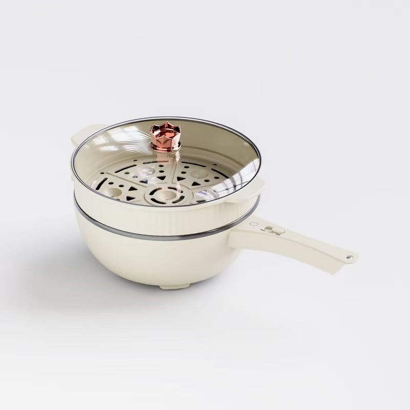 Modern multi-purpose cooking pot