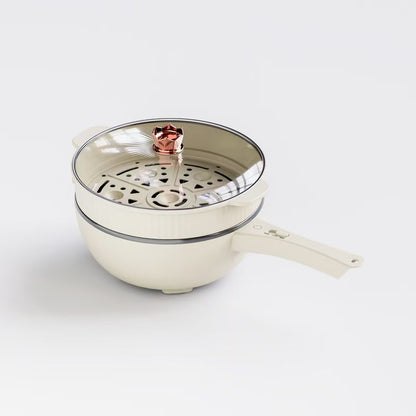 Modern multi-purpose cooking pot