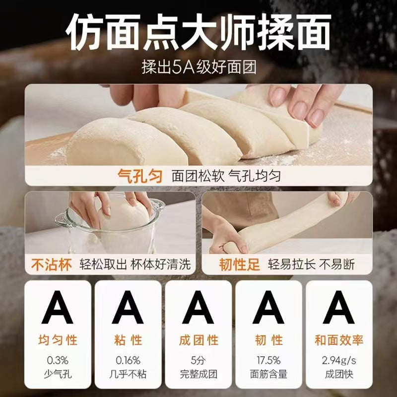 110v和面绞肉机dough mixer and meat grinder