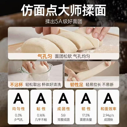 110v和面绞肉机dough mixer and meat grinder