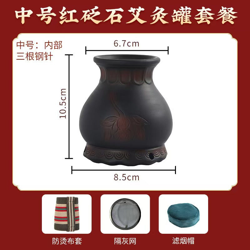 艾灸拔罐刮痧经络推拿砭石火龙罐Moxibustion, Cupping, Gua Sha, Meridian Massage, Bian Stone Therapy, Fire Dragon Cupping