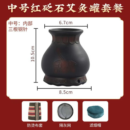 艾灸拔罐刮痧经络推拿砭石火龙罐Moxibustion, Cupping, Gua Sha, Meridian Massage, Bian Stone Therapy, Fire Dragon Cupping