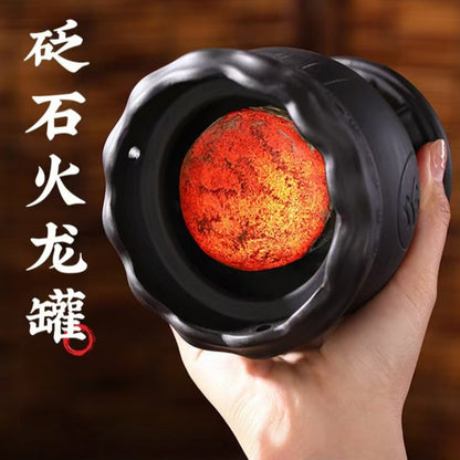 艾灸拔罐刮痧经络推拿砭石火龙罐Moxibustion, Cupping, Gua Sha, Meridian Massage, Bian Stone Therapy, Fire Dragon Cupping