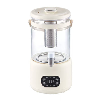 110v养生花茶壶大容量煮茶烧水炖燕窝参茸做花果茶酵素3L