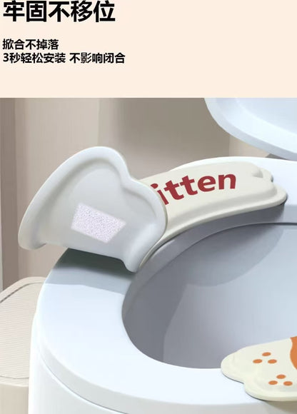 卡通马桶垫四季通用样式随机发货