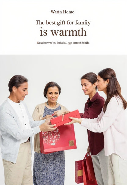 Cashmere knee pads warm old cold legs arthritis fall and winter wool knee calf wind-cold prevention