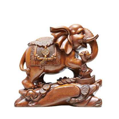 吉祥摆件，家居客厅玄关办公室摆件乔迁礼物Auspicious Decorative Items Home Living Room, Entryway, Office Decor Housewarming Gifts
