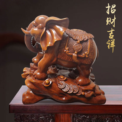吉祥摆件，家居客厅玄关办公室摆件乔迁礼物Auspicious Decorative Items Home Living Room, Entryway, Office Decor Housewarming Gifts