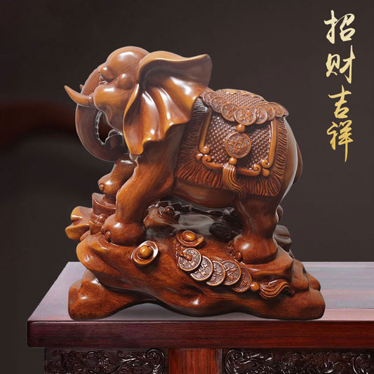 吉祥摆件，家居客厅玄关办公室摆件乔迁礼物Auspicious Decorative Items Home Living Room, Entryway, Office Decor Housewarming Gifts