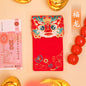 Embroidered New Year Red Envelope