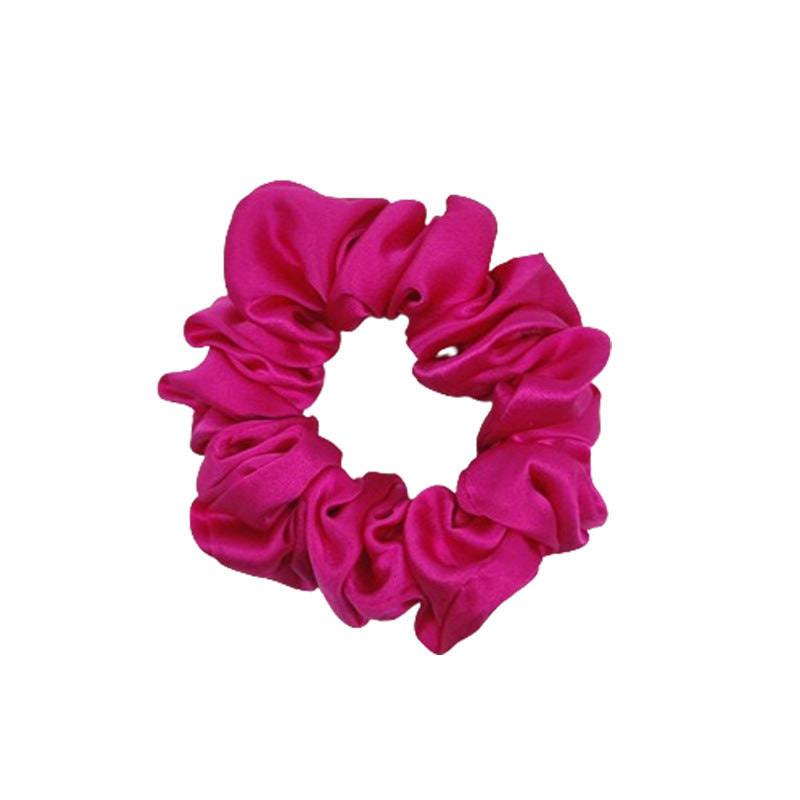 Silk hair loop, mulberry silk small intestine hair loop