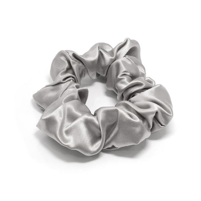 Silk hair loop, mulberry silk small intestine hair loop