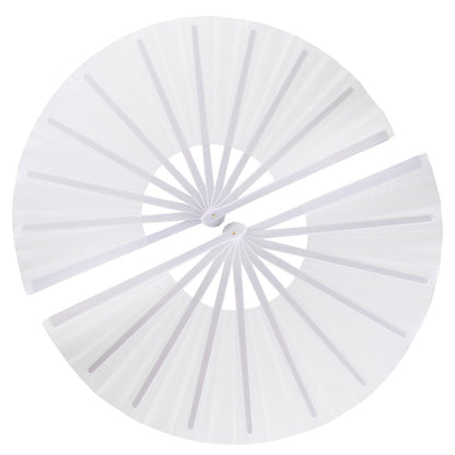 Chinese style 13 inch Tai Chi fan Kung Fu fan