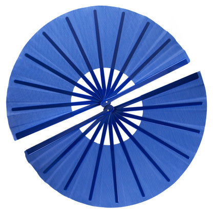 Chinese style 13 inch Tai Chi fan Kung Fu fan