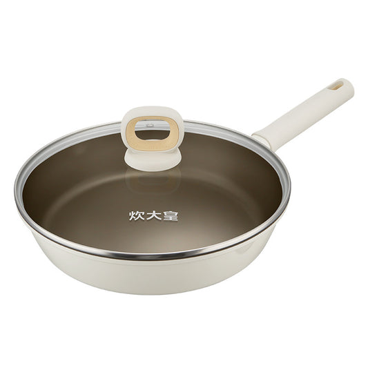 炊大皇钛涂层不粘锅平底锅煎锅Titanium-Coated Nonstick Skillet Pan