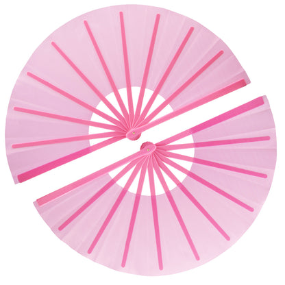 Chinese style 13 inch Tai Chi fan Kung Fu fan