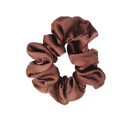 Silk hair loop, mulberry silk small intestine hair loop