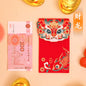 Embroidered New Year Red Envelope